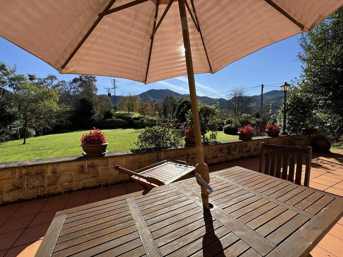 Casa Los Campones en Asturias Vv-3585-As in Ceceda, Nava