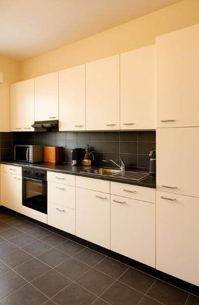 Gîte pour 4 personnes, avec balcon à Martigny - 3