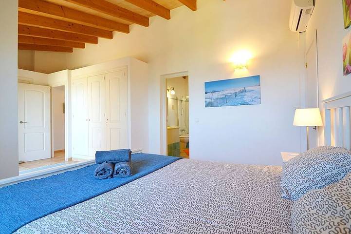 Ferienhaus Embat in Colònia de Sant Pere, Artà