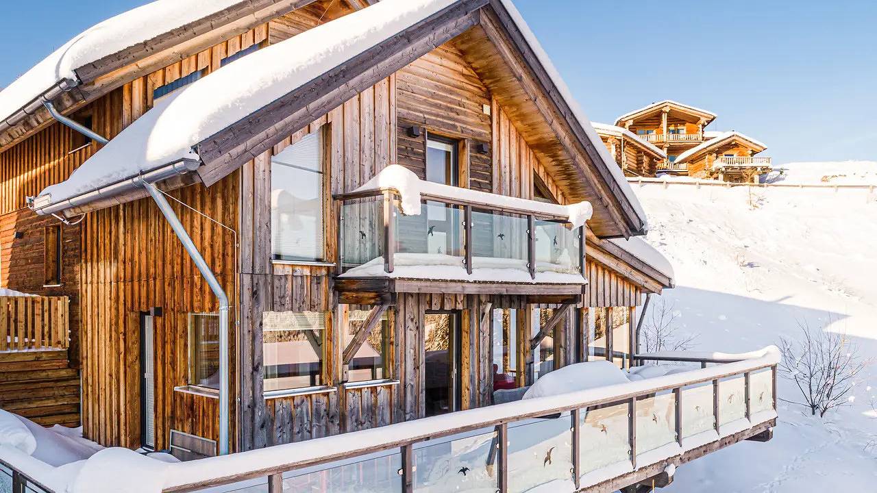 Ferienhaus für 6 Personen (125 m²) in Klippitztörl in Bad Sankt Leonhard im Lavanttal, Lavanttaler Alpen