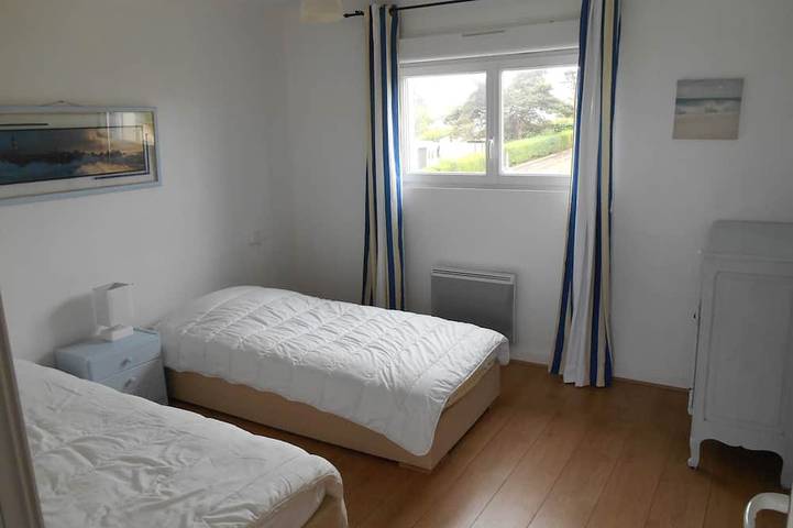 Location de vacances pour 8 personnes, avec jardin et terrasse à Quiberville - 3