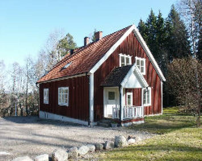 Hus för 10 Personer, med Trädgård i Västmanland