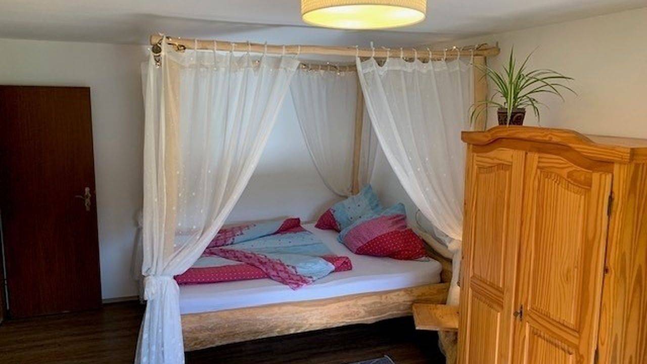 Ganze Ferienwohnung, Ferienwohnung für 2 Personen (43 m²) in Schaalby in Taarstedt, Schleswig & Umgebung