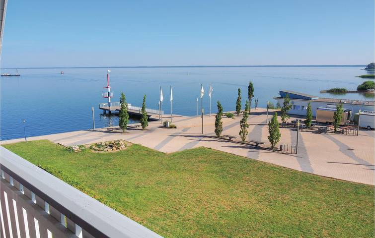 Ferienwohnung für 6 Personen, mit Whirlpool und Sauna sowie Terrasse, mit Haustier in Rechlin - 4