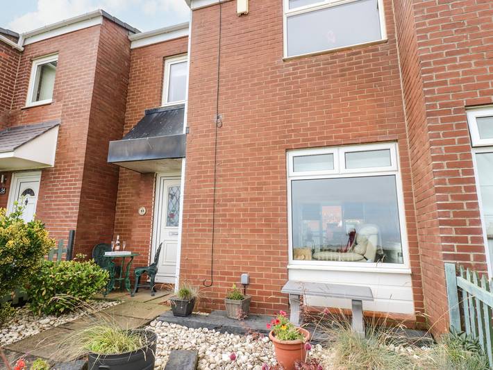 Casa rural para 4 personas con jardín in South Shields, South Tyneside