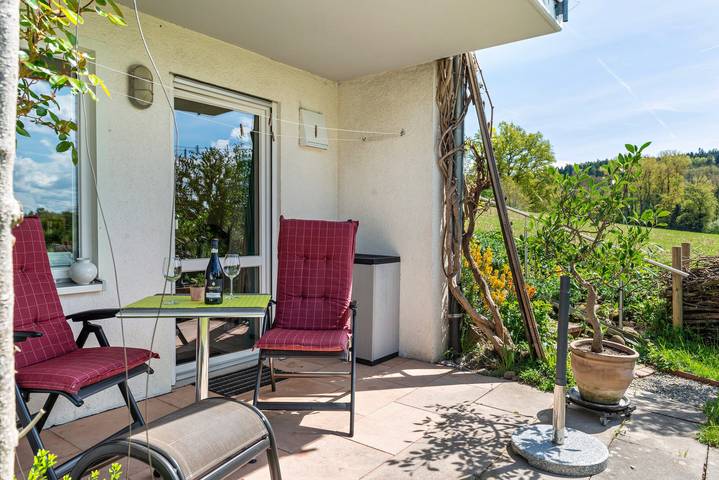 Geheel appartement, Rustig gelegen rookvrije oase nabij de Bodensee in Oberuhldingen, Uhldingen-Mühlhofen
