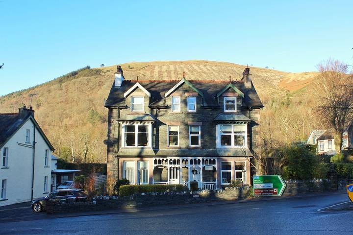 Holiday home for 10 people, with balcony/terrace in Keswick