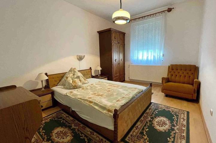 Ferienhaus für 5 Personen, mit Garten und Pool, mit Haustier in Keszthely - 2
