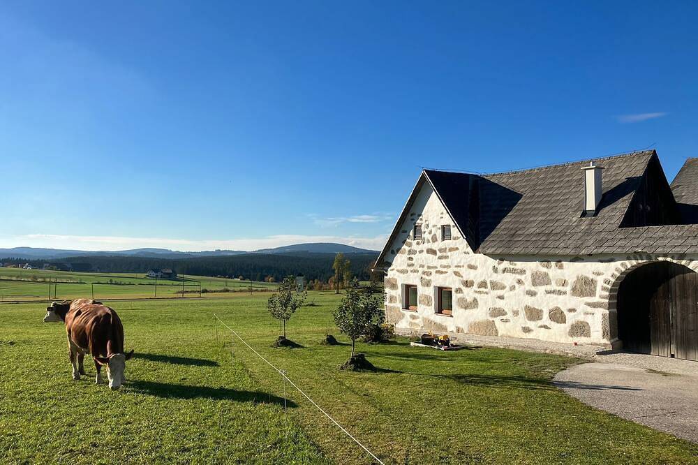 Traditioneller Vierkanthof  In ruhiger naturverbundener Lage mit top Atmosphäre! in Liebenau, Mühlviertel