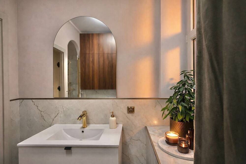 Ganze Wohnung, Serene 2-bedroom apartment in charming Toruń for a relaxing stay in Thorn (Polen), Kujawien-Pommern