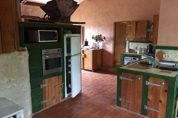 Location de vacances pour 16 personnes, avec jardin à Monflanquin - 4