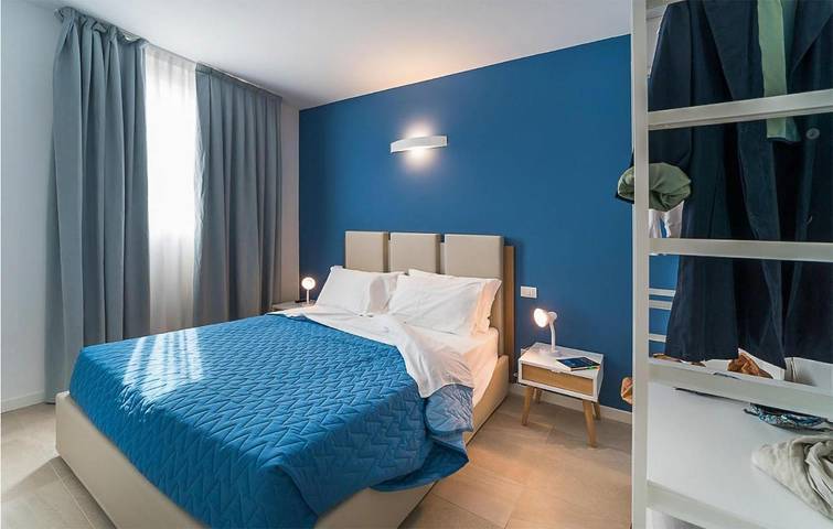 Apartamento entero, Elegante Residence Torre Bianca Apartamento de 2 dormitorios con capacidad para 5 personas in Lignano Sabbiadoro, Provincia d'Udine