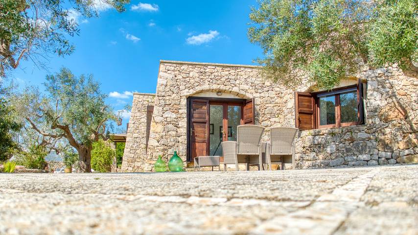 Casa vacanza per 8 persone in Puglia