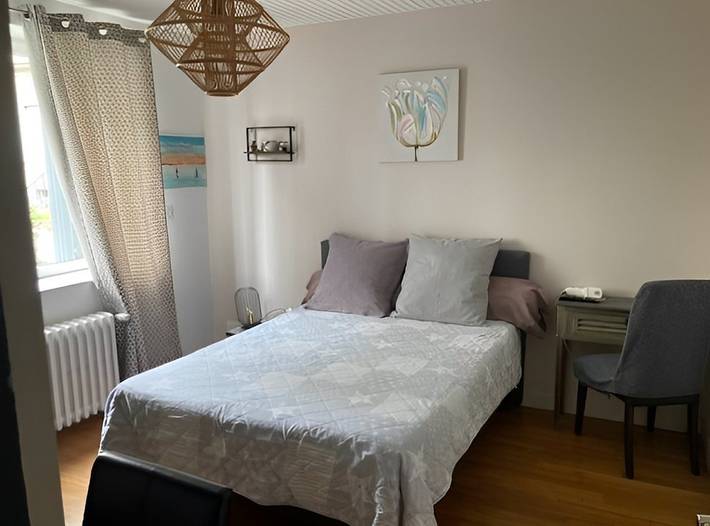 Location de vacances pour 2 personnes, avec jardin à Cancale - 3