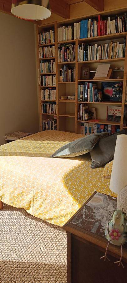 Appartement de vacances entier, Bouquin-couette in Plouguerneau, Région de Brest