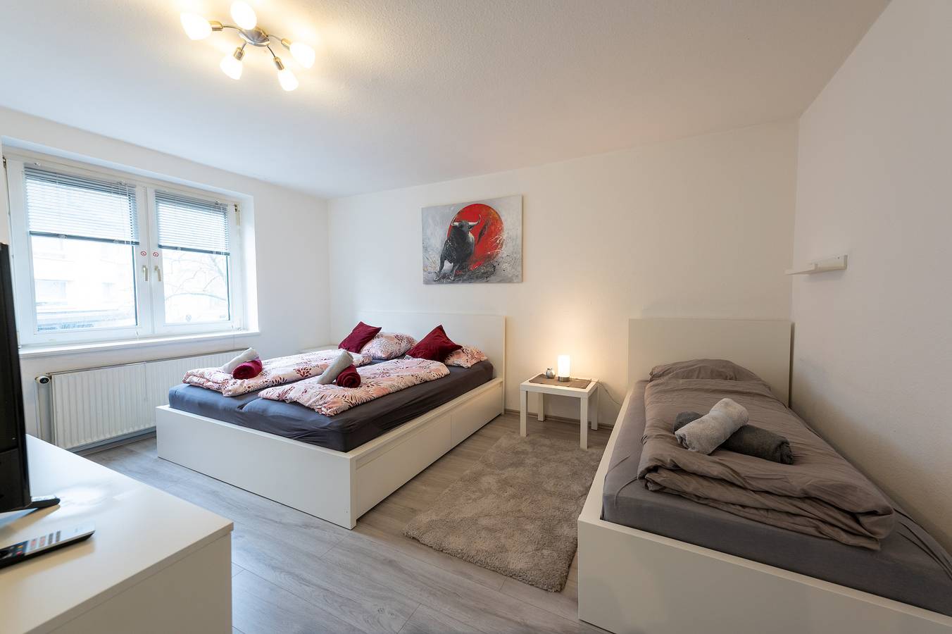 Ganze Ferienwohnung, Hagenstay Mittelstadt 2 in Hagen, Ruhrgebiet