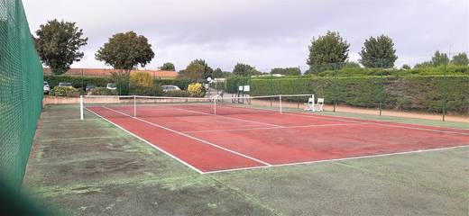 Camping para 4 Personas en Château-d'Olonne, Les Sables-d'Olonne, Foto 1
