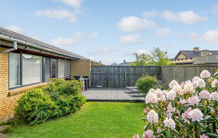 Ferienhaus für 2 Personen, mit Terrasse und Garten in Nordostjütland - 4
