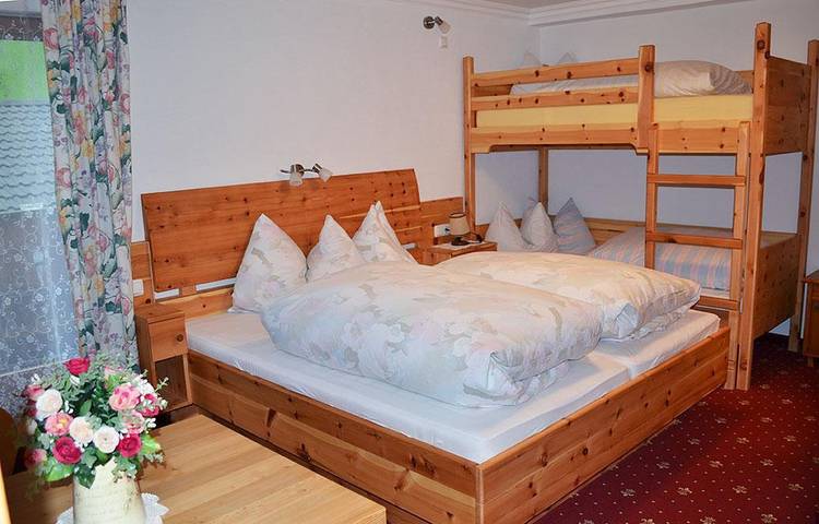 Hotel für 4 Personen, mit Balkon und Garten in Wipptal (Austria) - 4
