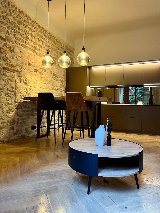 Gîte pour 4 personnes, avec terrasse et jardin dans Palais des Papes - 3