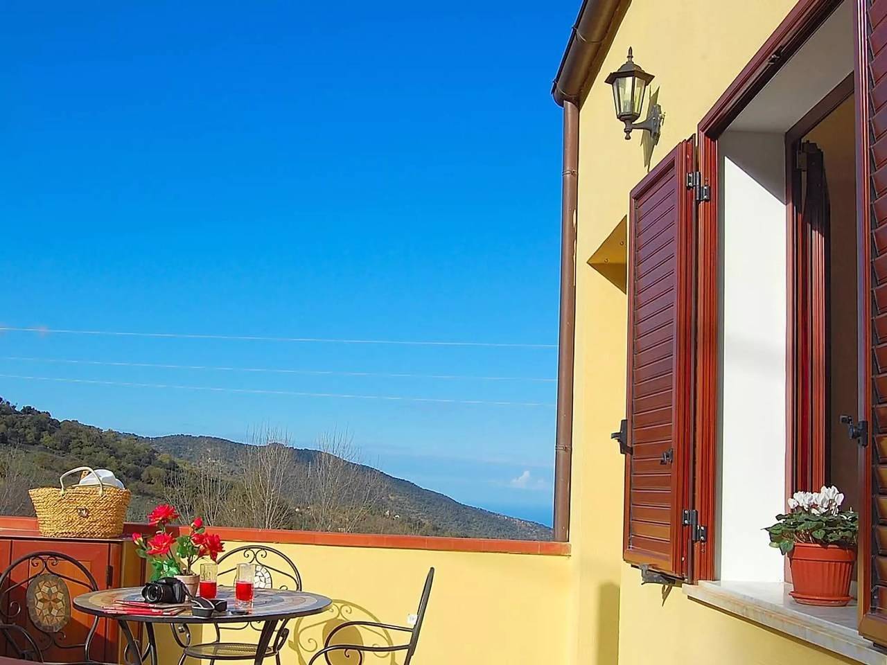 Haus 2 Personen in Tusa, Messina Provinz