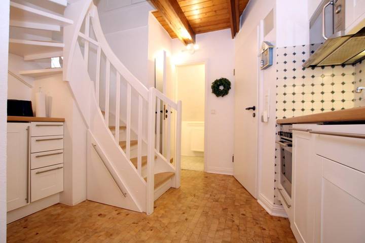 Ferienwohnung für 2 Personen, mit Garten in Wyk auf Föhr (Stadt) - 3