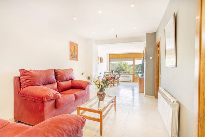 Gîte pour 6 personnes, avec balcon et jardin dans Pyrénées catalanes - 3