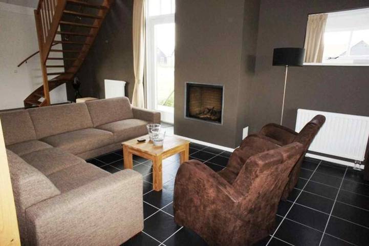 Ferienhaus für 48 Personen, mit Terrasse und Garten in Zeeland - 4