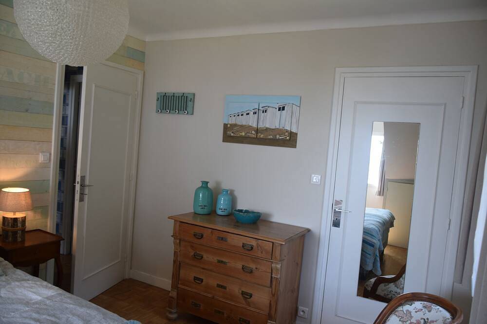 Villa familiale donnant directement sur la mer in Le Cabellou, Concarneau