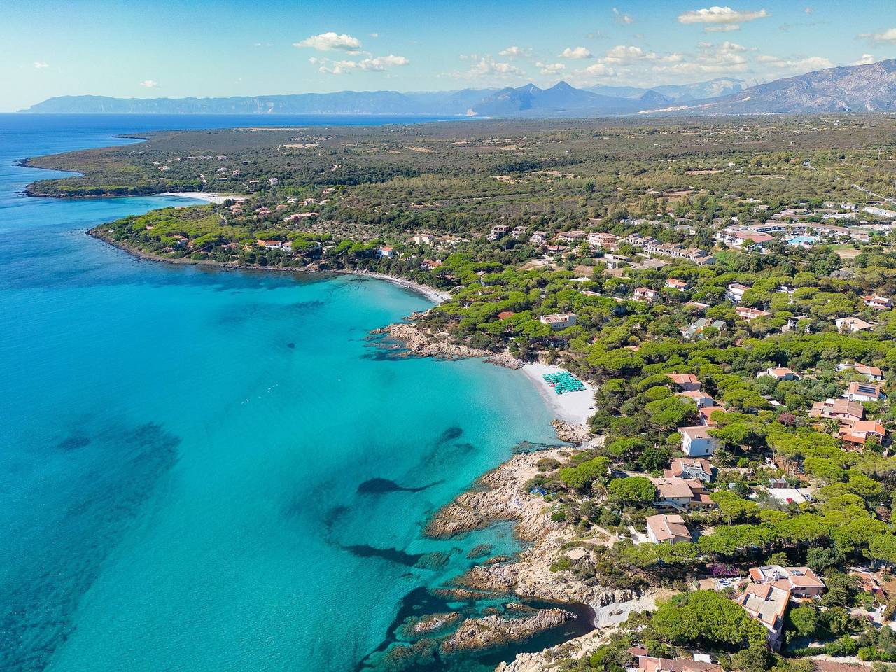 Entire apartment, Apt. Dorata Sb, mit Eigentumswohnungs-Schwimmbad in Sas Linnas Siccas, Orosei