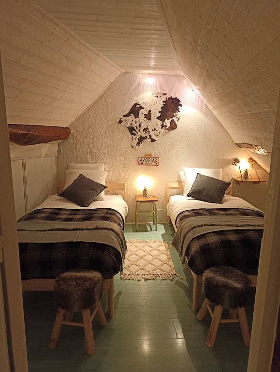 Gîte pour 6 personnes, avec terrasse et sauna dans vallée de l'Ouche - 4