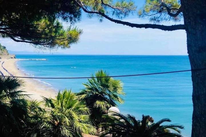 Strandhaus für 4 Personen in Ligurien