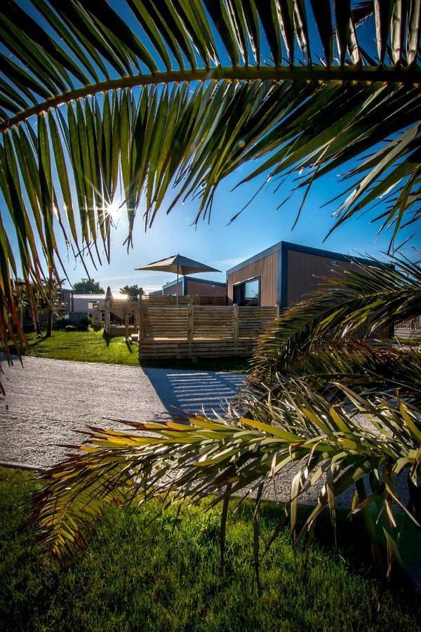 Mobile Home in Langrune-sur-Mer, Région de Caen
