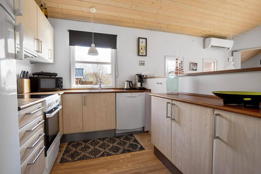 Cozy holiday home with spa by the West Coast. in Hirtshals, Tannisbucht