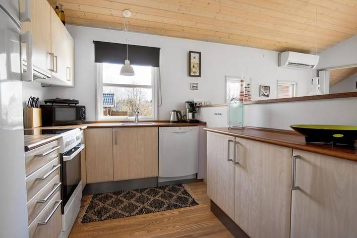 Villa für 6 Personen, mit Whirlpool, mit Haustier in Hirtshals - 4