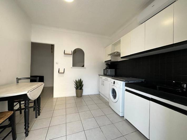 Gîte pour 2 personnes dans Gare De L Estaque
