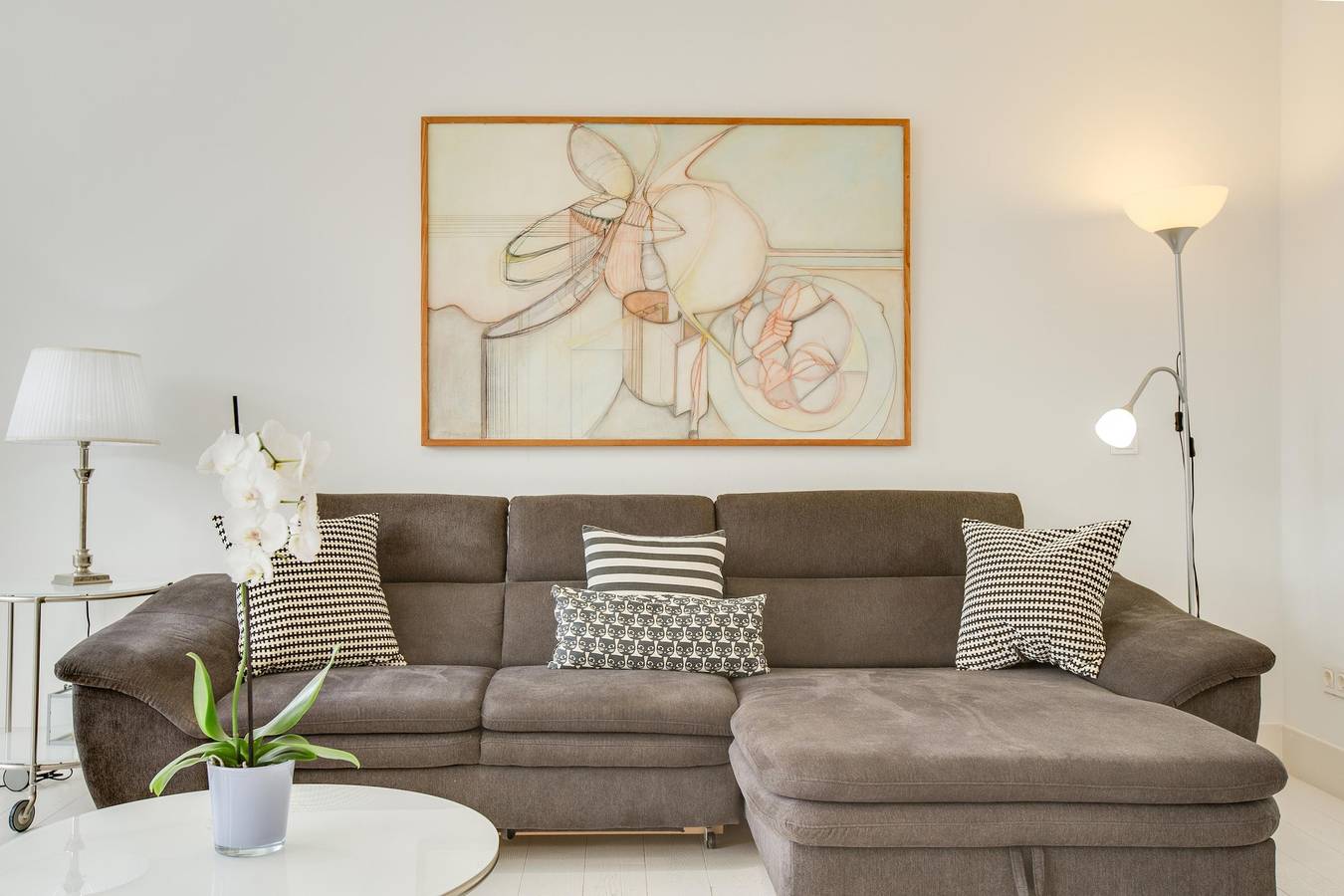 Hel lägenhet, Central, Luxury Holiday Apartment with Wi-Fi, Air Conditioning & Panoramic View in Las Palmas de Gran Canaria Centre, Las Palmas