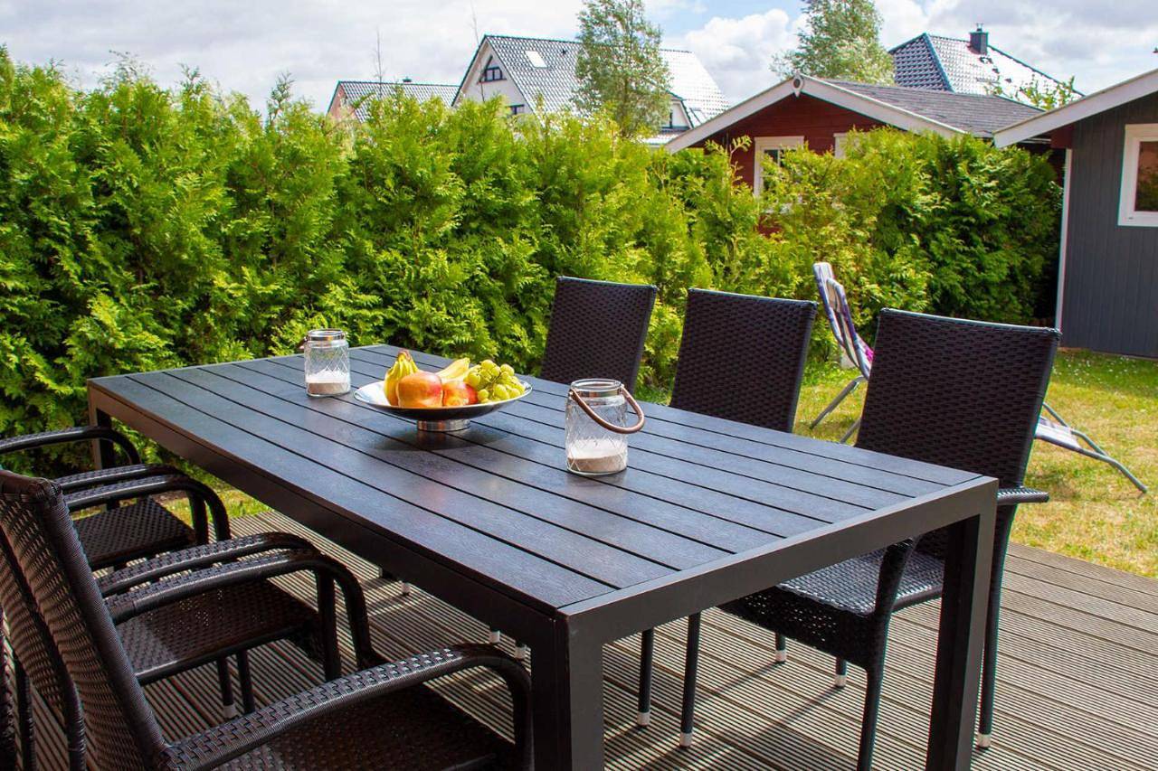 Ferienhaus Nienhagen - Jule in Nienhagen, Rostock und Umgebung