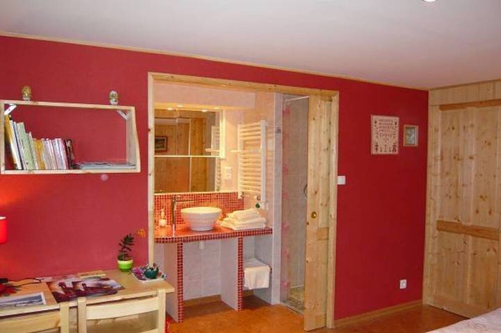 Chambre d’hôte pour 2 personnes à Gérardmer - 3