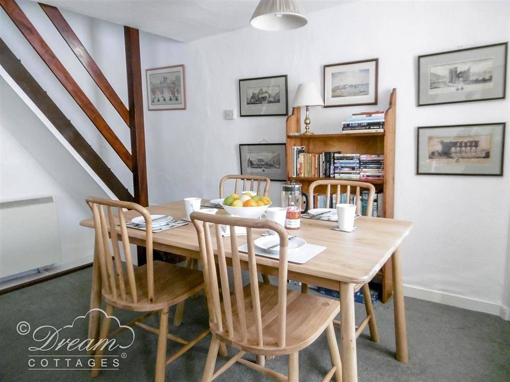 Tavern Way in Corfe Castle, Dorset