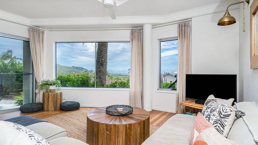 Gîte pour 4 personnes, avec balcon et jardin à Byron Bay - 3