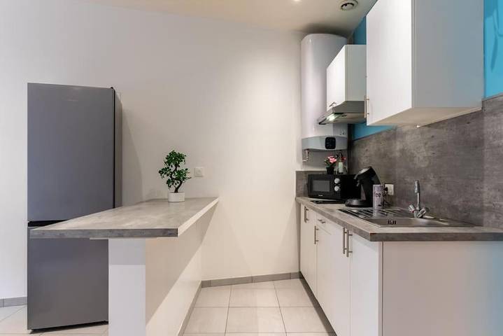 Gîte pour 4 personnes, avec vue, animaux acceptés à Elbeuf - 4