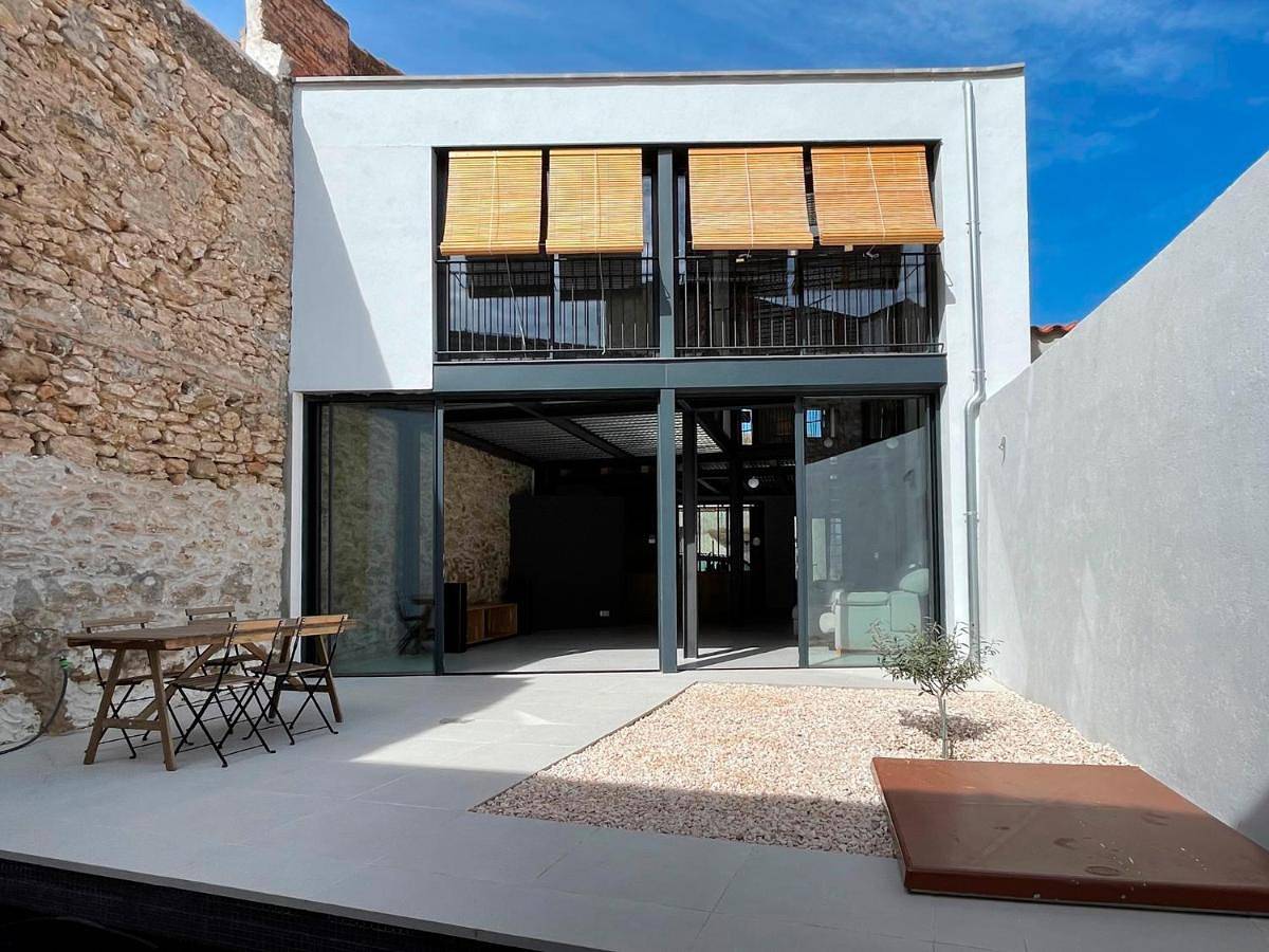 Villa en el penedès in Alt Penedès, Penedes DO