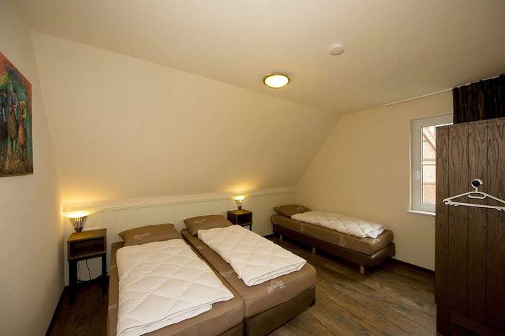 Villa für 10 Personen, mit Garten und Sauna in Niedersachsen - 2