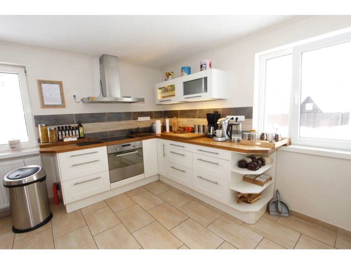 Ferienhaus für 12 Personen, mit Balkon und Terrasse sowie Garten im Erzgebirge (Tschechien) - 3