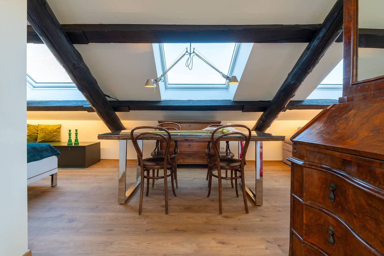 Ganze Wohnung, Luxussuite Sunrise in Losone in Losone, Tessiner Alpen