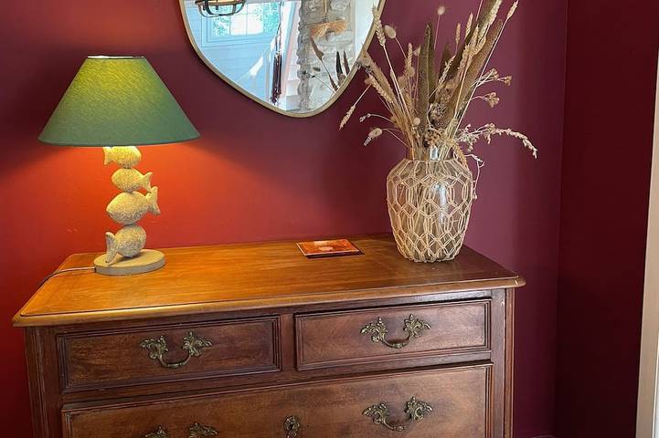 Gîte pour 5 personnes, avec terrasse et jardin dans Plage du Miramar - 2