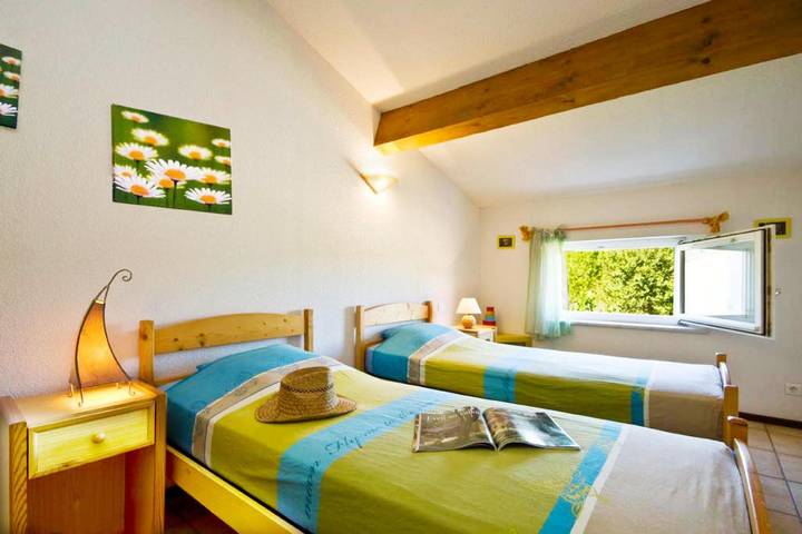 Maison Mitoyenne Standard en Résidence in Vidauban, Région de Draguignan