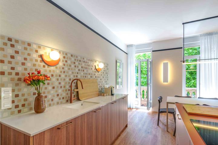 Appartamento intero, Iturri Suite in Playa de la Concha, San Sebastian