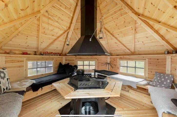 Location de vacances pour 6 personnes, avec sauna ainsi que jacuzzi et jardin à Lulea - 4